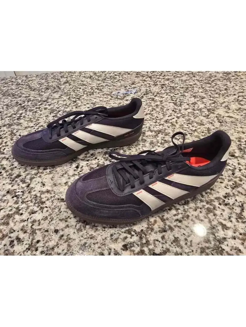 Adidas Predator Freestyle Indoor Soccer Shoes Mens Size 11.5
